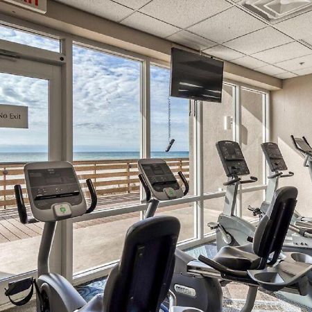 Beachfront Spacious Renovated Condo - Pools, Hot Hub, Spa - Walk To Pier Park In Pcb Панама-Сіті-Біч Екстер'єр фото