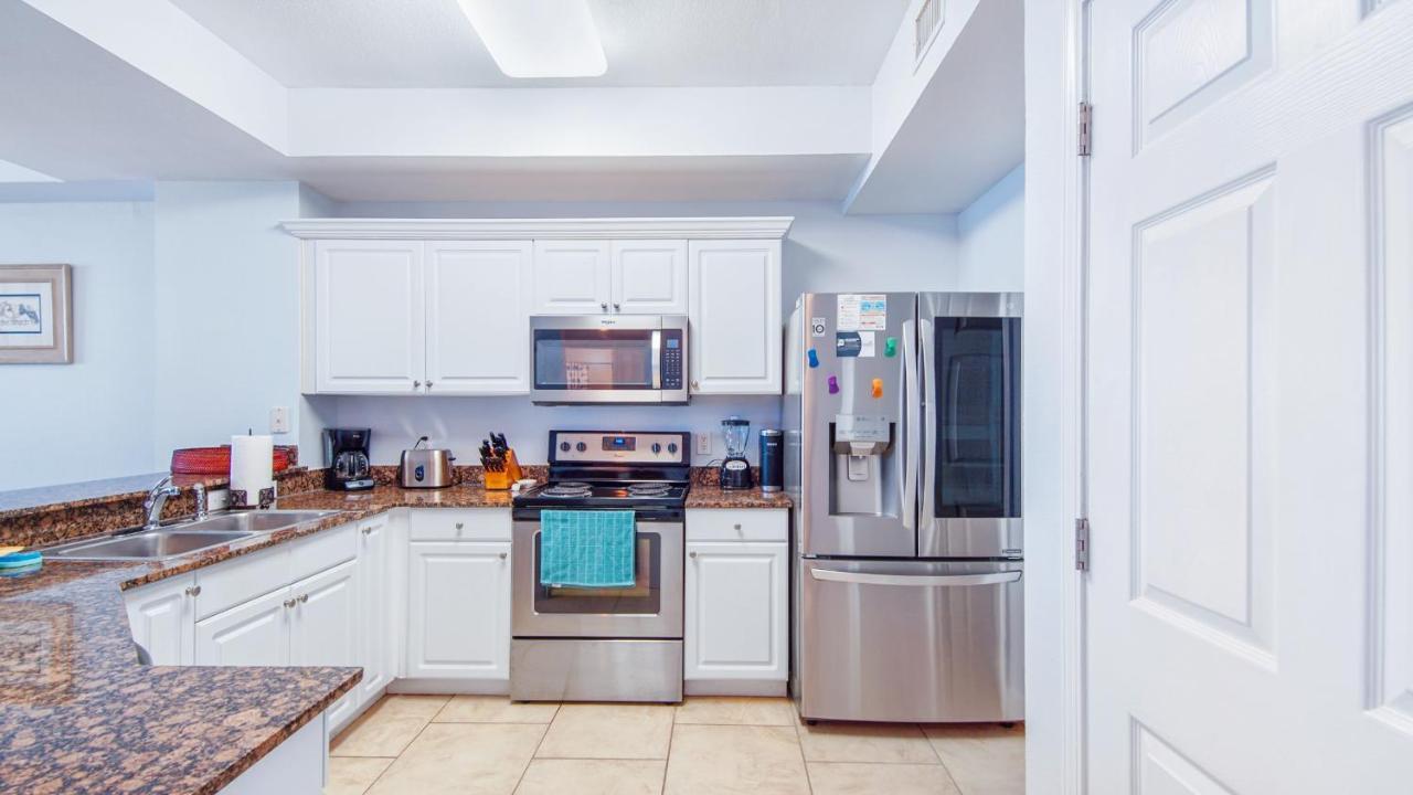 Beachfront Spacious Renovated Condo - Pools, Hot Hub, Spa - Walk To Pier Park In Pcb Панама-Сіті-Біч Екстер'єр фото