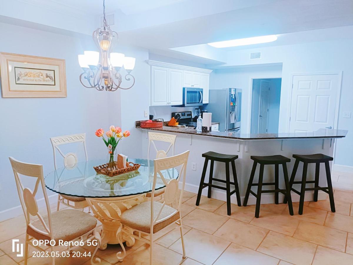 Beachfront Spacious Renovated Condo - Pools, Hot Hub, Spa - Walk To Pier Park In Pcb Панама-Сіті-Біч Екстер'єр фото