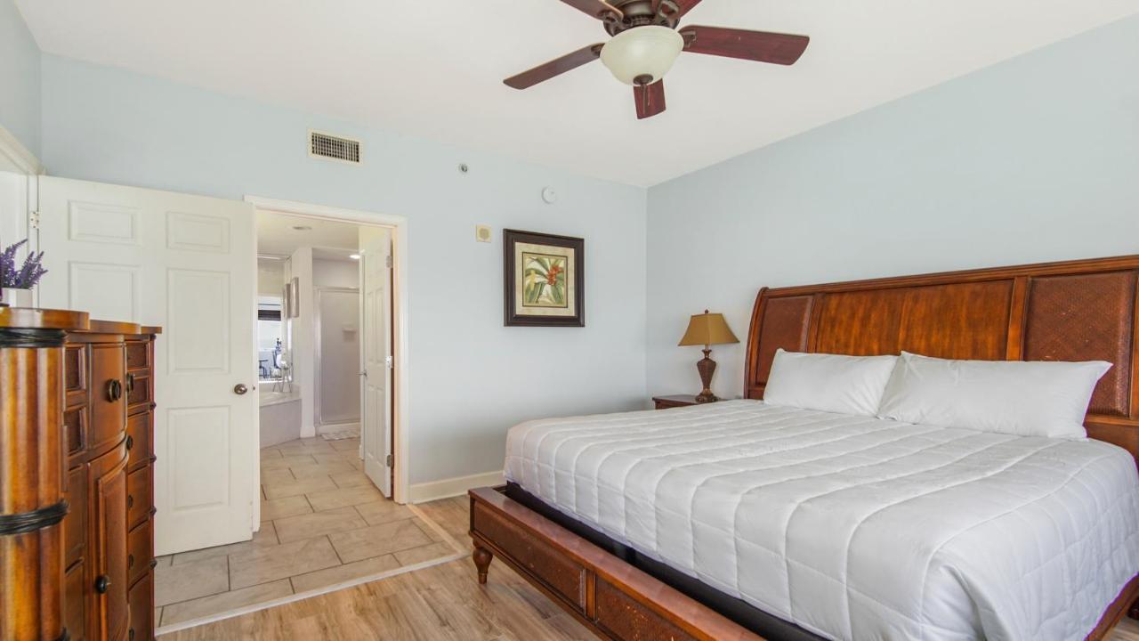 Beachfront Spacious Renovated Condo - Pools, Hot Hub, Spa - Walk To Pier Park In Pcb Панама-Сіті-Біч Екстер'єр фото