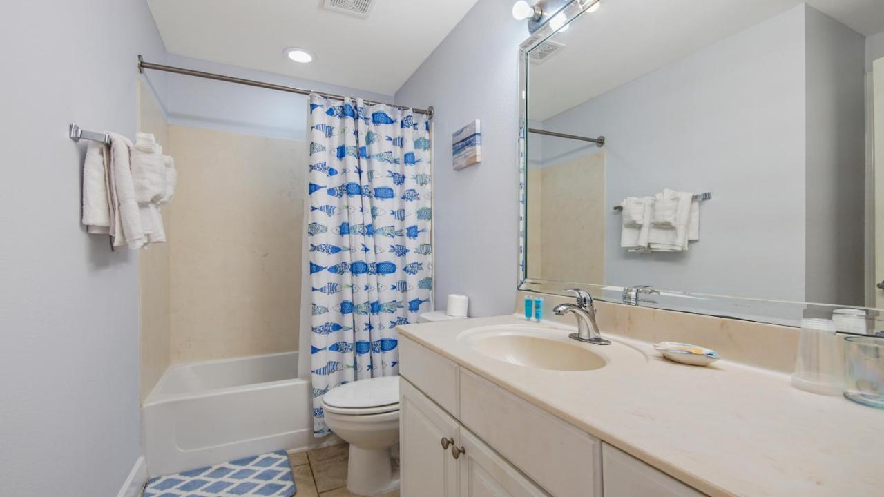 Beachfront Spacious Renovated Condo - Pools, Hot Hub, Spa - Walk To Pier Park In Pcb Панама-Сіті-Біч Екстер'єр фото
